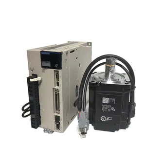 Moteur AC multi-inertie Hollysys série DBM - Entraînement par couple/Codeur magnétique 17 bits - 0,05-1,8 kW 40-130 mm - Performances à couple élevé de la série DBM - Product Image 4