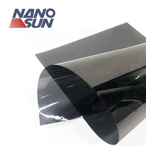 Luxus 60 Zoll * 100ft <span class=keywords><strong>v</strong></span> <span class=keywords><strong>Kool</strong></span> Solar Fenster folie V40 sichtbar 40% UV99 src Sonnenschutz selbst klebende Auto Auto Glas VKOOL Fenster folie - Product Image 5