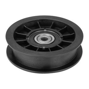 Polea tensora de plástico 2251 A12251 para accesorios de cortacésped, color negro - Product Image 1