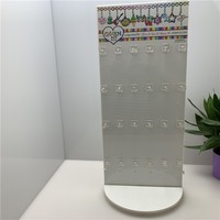 Présentoir rotatif pour clavier personnalisé en acrylique, vente en gros, fabricants, pièces