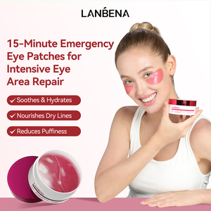 แผ่นมาส์กใต้ตาไฮโดรเจลลดรอยคล้ำใต้ตา ขายดี พร้อมไฮยาลูรอนิค แอซิด - Product Image 2