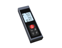 SMMT Télémètre laser numérique professionnel haute précision 40-100m DIY ±2.0mm