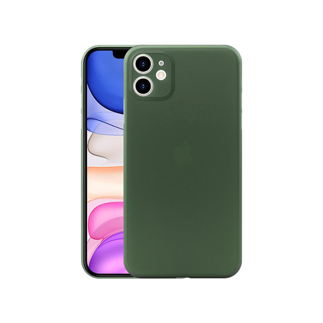 Good Quality Cheap Ultra Thin pp case for iphone 11 Pro
