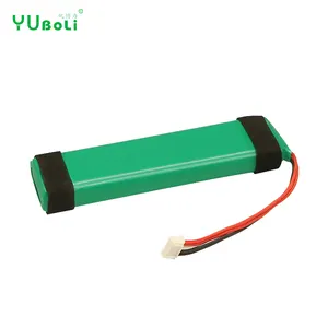 YUBOLI-Paquete de batería de litio recargable, 7,4 V, 5500mah, para <span class=keywords><strong>JBL</strong></span> <span class=keywords><strong>Xtreme</strong></span> GSP0931134, venta de fábrica - Product Image 6