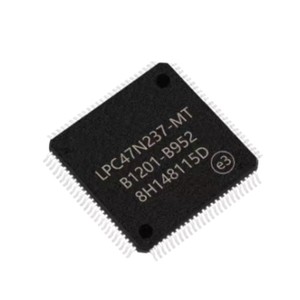 LPC47N237-MT Original TQFP-100, Chips IC de Interfaz de Controlador de E/S, LPC47N237, LPC47N237-MT - Product Image 1