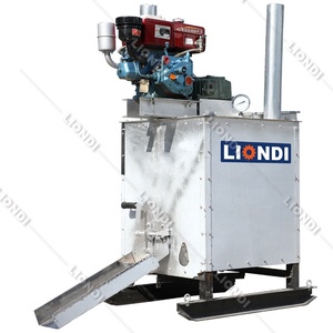 Calentador de Termoplástico Hidráulico de un Solo Cilindro Liondi, el Más Vendido a Nivel Mundial, y Calentador de Pintura para Carreteras en Venta - Product Image 1