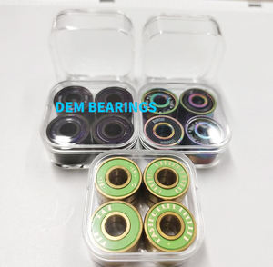 สเก็ตบอร์ดกล่องสี่เหลี่ยม608 627 Abec9 2025บริการปรับแต่ง - Product Image 2