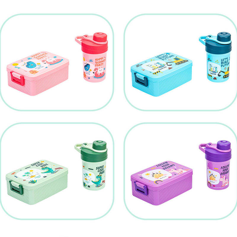 Une seule couche + bouteille d'eau