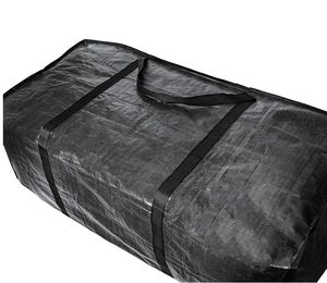 Customized Wholesale Large Capacity Storage Bags Waterproof Durable Eco-Friendly <b>Mattress</b> Storage Sewing - Product Image 4