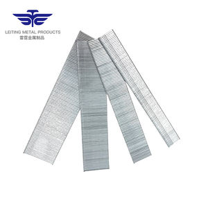 Clavos Galvanizados de Alta Calidad en Forma de T de <span class=keywords><strong>40</strong></span> mm para Madera, Modelo F40, Más Vendidos - Product Image 5