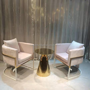 Juego de Muebles de Sala de Estar Estilo Americano Antiguo a Precio de Fábrica, Diseños de Sofás Seccionales de Tela - Product Image 6