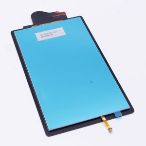 Écran LCD tactile complet Westingames pour Nintendo <span class=keywords><strong>Switch</strong></span> Lite <span class=keywords><strong>Bleu</strong></span> – Pièce de rechange numériseur - Product Image 2