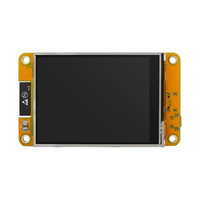 Placa de Desarrollo ESP32 con WiFi y Pantalla Inteligente de 2.8 Pulgadas 240x320 SMD y Embalaje de Programador