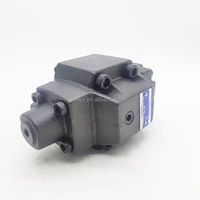 Vanne de contrôle de pression YUKEN HCG-03 06 10-A/B/vanne d'équilibre C-22 vanne de séquence de vanne hydraulique