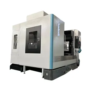 Great Functions Economic High Performance VMC1160 Parts Processed Cnc Machine Machining Center