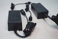 Adaptateur secteur ROYAL 36W haute étanchéité IP44 C6 C8 C14, alimentation domestique, port DC, prise standard UE/US, 12V/24V 2A/3A, pour PC de bureau
