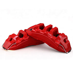 Vente en gros d'étriers <span class=keywords><strong>de</strong></span> <span class=keywords><strong>frein</strong></span> avant 10N <span class=keywords><strong>de</strong></span> haute qualité EB10 disque <span class=keywords><strong>de</strong></span> <span class=keywords><strong>frein</strong></span> en céramique en fibre <span class=keywords><strong>de</strong></span> carbone 355mm-440mm pour <span class=keywords><strong>Dodge</strong></span> Ford Cadillac - Product Image 2