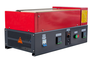 Machines à colle thermofusible automatiques Nataly, machine à enduire de la colle thermofusible par rouleau - Product Image 3