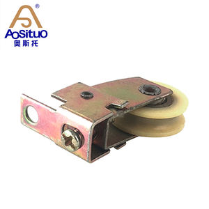 Китайский производитель, раздвижные окна, оборудование, дверные оконные ролики, Нейлоновые оконные раздвижные колеса - Product Image 5