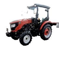جرار زراعي صغير 4×4 بقوة 50 حصان طراز 504 للبيع في جميع أنحاء العالم