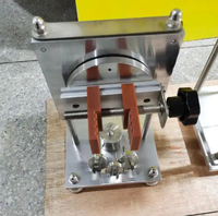Testeur de contrainte transversale IEC60884 Fig13,5N M1 Poids, 90 ° Testeur de résistance mécanique des prises IP30, 4 rotations, prises GB6/10/16A