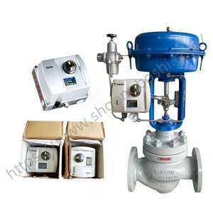 Fournisseur Valmet Control Neles ND9000 9100 9200 Série Positionneur numérique intelligent Contrôleur intelligent Protection IP65 4-20mA - Product Image 2