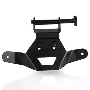 Pour <span class=keywords><strong>BMW</strong></span> C400X C400GT systèmes de carrosserie de <span class=keywords><strong>moto</strong></span> support de support de téléphone avant support de plaque de Navigation <span class=keywords><strong>GPS</strong></span> <span class=keywords><strong>adaptateur</strong></span> accessoires - Product Image 4