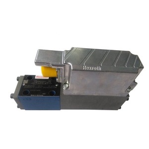 วาล์วควบคุมทิศทางแบบสัดส่วน Rexroth รุ่น 4WREE6EA16-2X/G24K31/F1V วาล์วไฮดรอลิกแบบเข็มสองทาง สองทิศทาง - Product Image 2