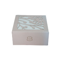 Boîte d'emballage personnalisée en carton rigide aimanté Boîtes cadeau pliantes de luxe avec couvercle magnétique
