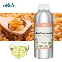 Huile Essentielle de Frankincense 100% Pure 10ml Qualité Thérapeutique Premium BOSWELLIA CARTERII Parfum Frais Aromathérapie Méditation Relaxation