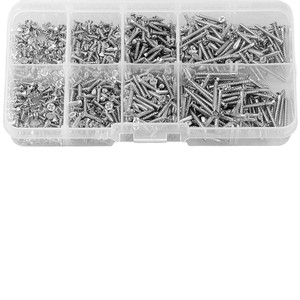 Tornillos Chicago para cuero, fundas, cinturones, carteras y sofás - Product Image 2