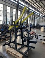 Appareil d'entraînement à la force des quadriceps en acier, machine de musculation pour extensions des jambes, pour la salle de sport et la maison.