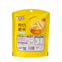 Bâtonnets de pommes de terre croustillants VF Snacks, saveur beurre et miel, fournisseur de snacks
