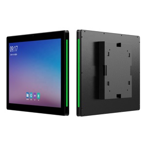 <b>Smart</b> Home Android Secure Tablet Touch Screen Video Intercom PoE Various Sizes 8\" 10.1\" 13.3\" 15.6\" 18.5\" 21.5\" <b>WiFi</b> - Product Image 1