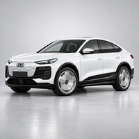 Jantes en alliage monobloc forgées Makstton BO03 personnalisées 6061-T6, 16-22 pouces, 5 trous, pour SUV électrique Audi Q6 Sportback e-tron