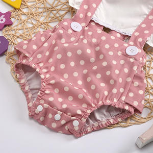 Conjunto de Ropa para Bebé Niña de Alta Calidad, Anti-Pilling, Estampado, a la Moda, Venta al Por Mayor en China, para Regalo - Product Image 3