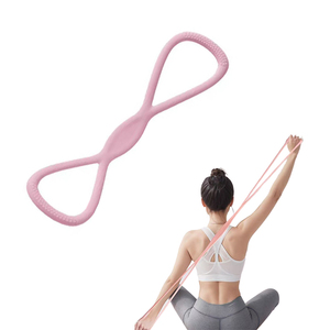Bande de Yoga <span class=keywords><strong>en</strong></span> Silicone pour Exercices Adaptés au <span class=keywords><strong>Cycle</strong></span> <span class=keywords><strong>Menstruel</strong></span>, Équipement de Fitness Durable Personnalisé sur 3 Jours, pour la Femme Moderne - Product Image 1