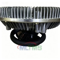 Nuevo Embrague de Aceite de Silicona con Control Electrónico 1308X13H08-010 para Sistema de Refrigeración de Motor de Camión con 6 Meses de Garantía