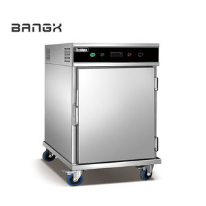 Calentador de alimentos de calefacción <span class=keywords><strong>el</strong></span>éctrica comercial para cafeterías escolares Personal Cantinas Hoteles Etc. - Product Image 1