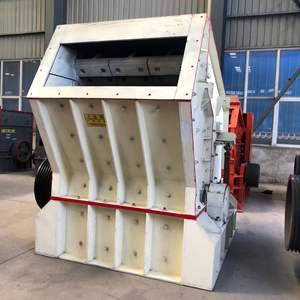 Concasseur à marteaux de type à contre-impact série PF, fabricant de concasseurs à contre-impact de type à particules de décharge - Product Image 3