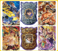 Cartes Kayou Trois Royaumes, Héros Ode Vol.8 Étoiles Retournent au Firmament, Cartes à Collectionner Cadeau de Festival