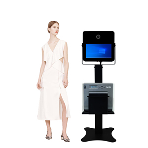 Dropshipping Mini <strong>Pc</strong> Dslr Camera Printer Optional <strong>Mirror</strong> Selfie Photo Booth 15.6 Inch Lcd Touch <strong>Screen</strong> - Product Image 6