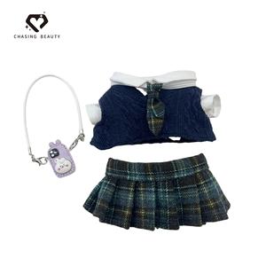 Bán Buôn Thời Trang Búp Bê Quần Áo Và Phụ Kiện Đẹp Ăn Mặc Phù Hợp Với Cho Mềm Đồ Chơi Polyester Chất Liệu Unisex - Product Image 1