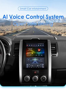 Odm Nhà Máy Giá Nissan X-Trail 2008 2012 Android Car đài phát thanh đa phương tiện Player Carplay GPS <span class=keywords><strong>navigation</strong></span> màn hình cảm ứng tuyệt vời - Product Image 4