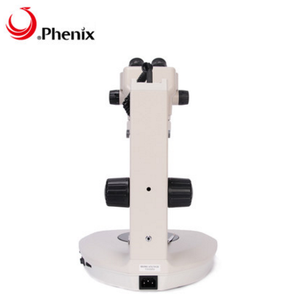 Phenix SMZ180-LB 6.2X-50X Stéréo <span class=keywords><strong>Microscope</strong></span> Binoculaire <span class=keywords><strong>Microscope</strong></span> Stéréoscopique Gem <span class=keywords><strong>Microscope</strong></span> pour Réparation Mobile - Product Image 3