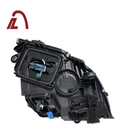 Systèmes d'éclairage automobile W214 Ensemble de phares pour Mercedes-Benz Classe E W214 2024 Upgrade Meteor Shower Style Accessoires de voiture