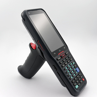 Robusto Pda 4 pollici HD schermo Android 10/13 4G Smartphone palmare PDA 1D 2D Qr Scanner di codici a barre inventario terminale dati Mobile