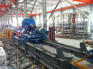 Otomatis YJ76 tabung pabrik garis <span class=keywords><strong>ERW</strong></span> mesin pembuat pipa Diameter 38.1-89mm harga produsen Cina - Product Image 6