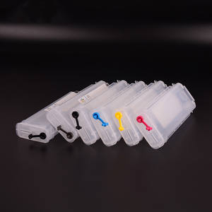 Ocinkjet 72 280 ml/unid recargable vacía cartucho de <span class=keywords><strong>tinta</strong></span> con Chip para <span class=keywords><strong>HP</strong></span> T770 T790 T1120 T1200 T1300 T620 T610 T1100 t2300 im - Product Image 1