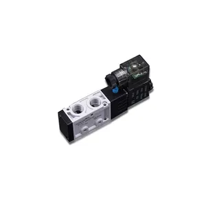 Chất lượng cao 4s310-10 4S loạt van 2 vị trí 5 Cổng điều khiển duy nhất khí nén solenoid valve Trung Quốc